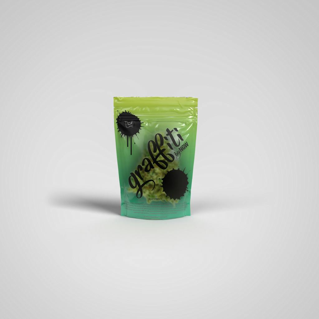 Nature's Grace and Wellness Graffiti Honey Bun 1g Flower at Zen Leaf Cannabis Dispensary