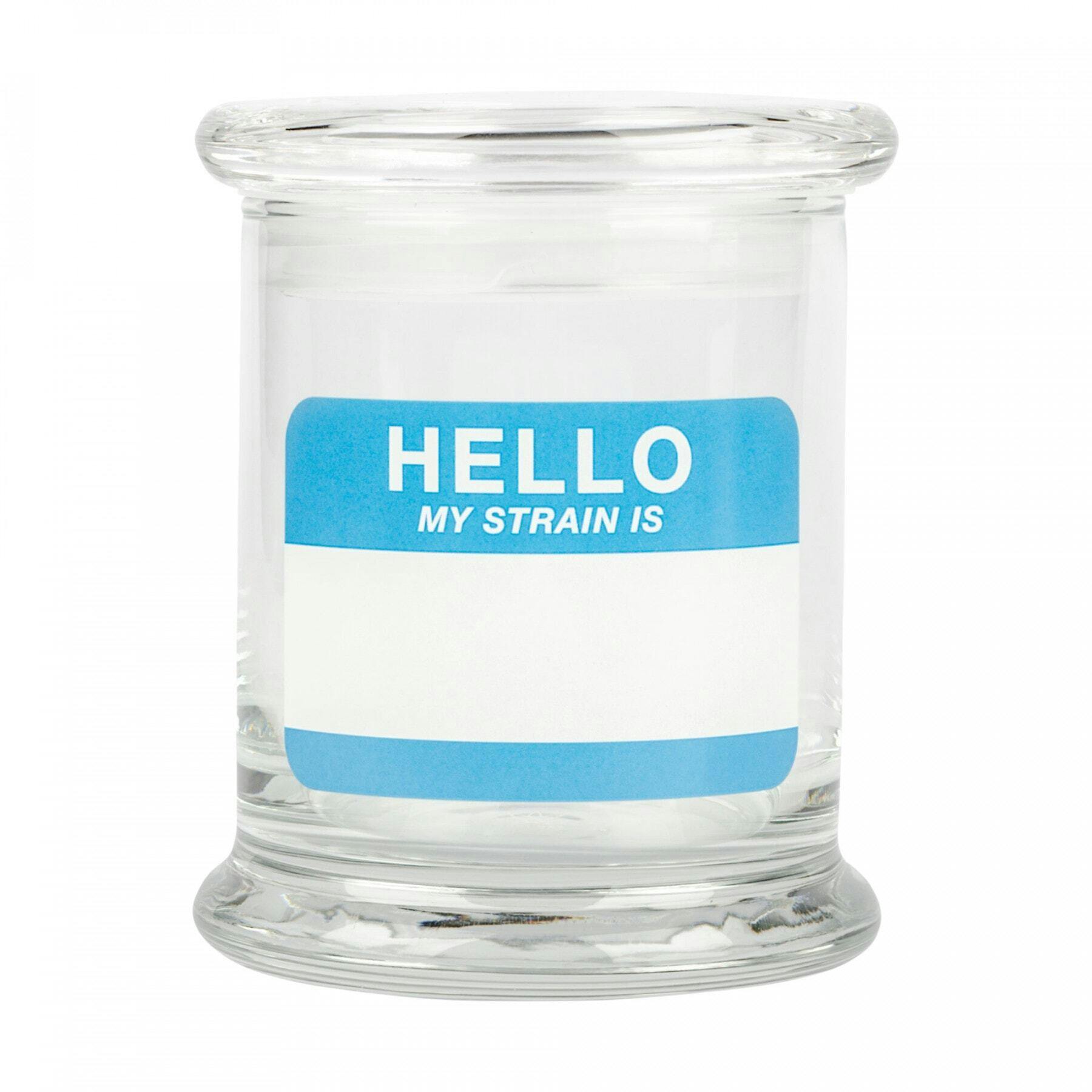 Hello Jar Small