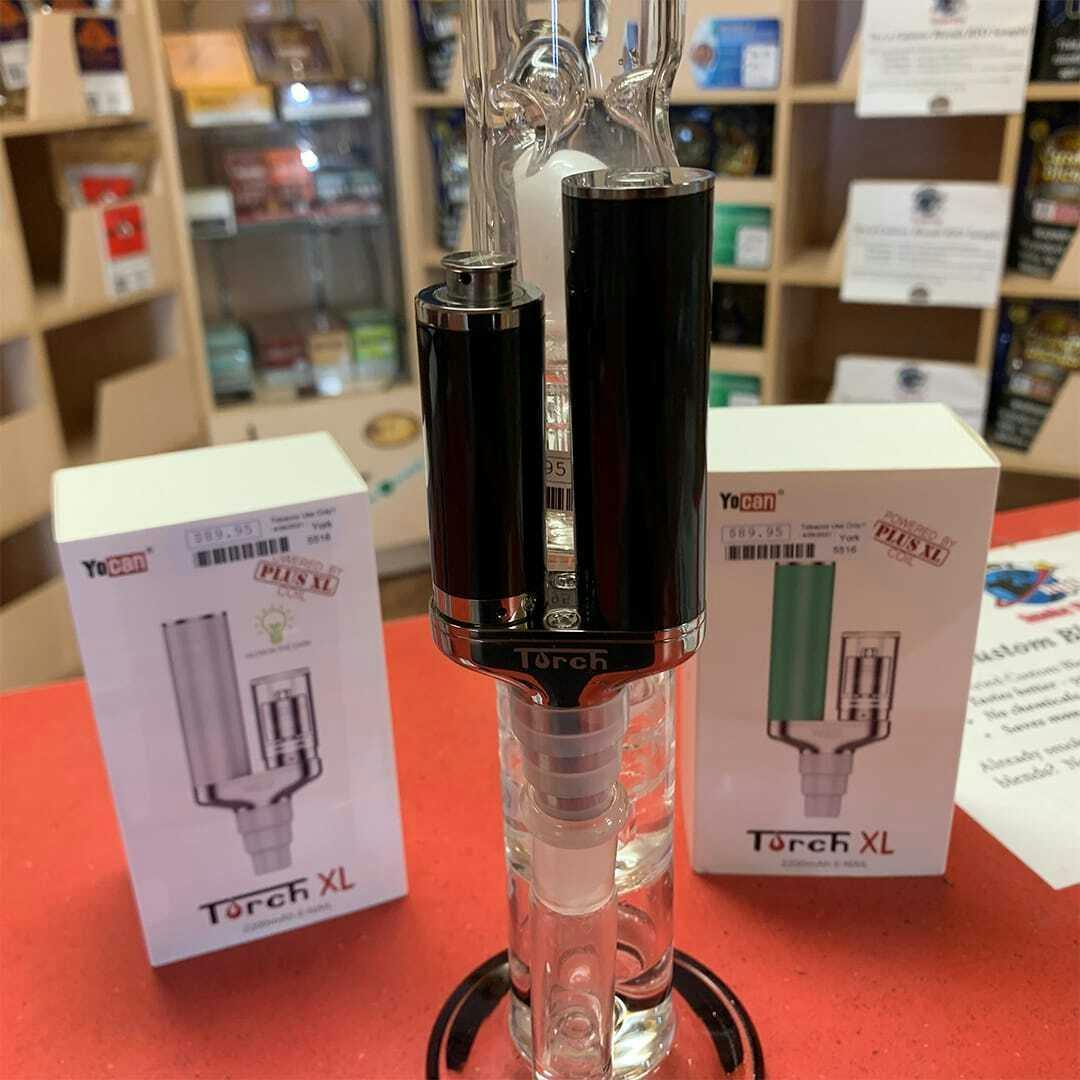 Yocan - Torch 2020 Enail Kit PINK
