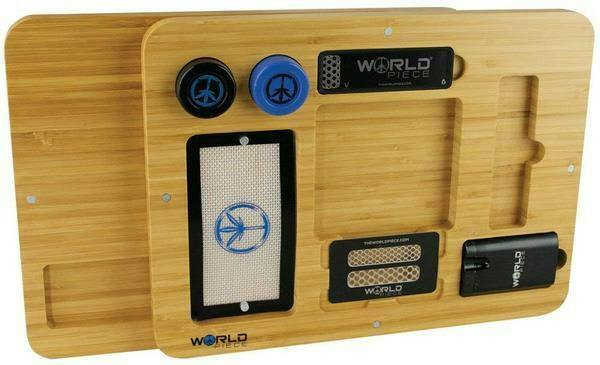 Bamboo Tray Hybrid Medium