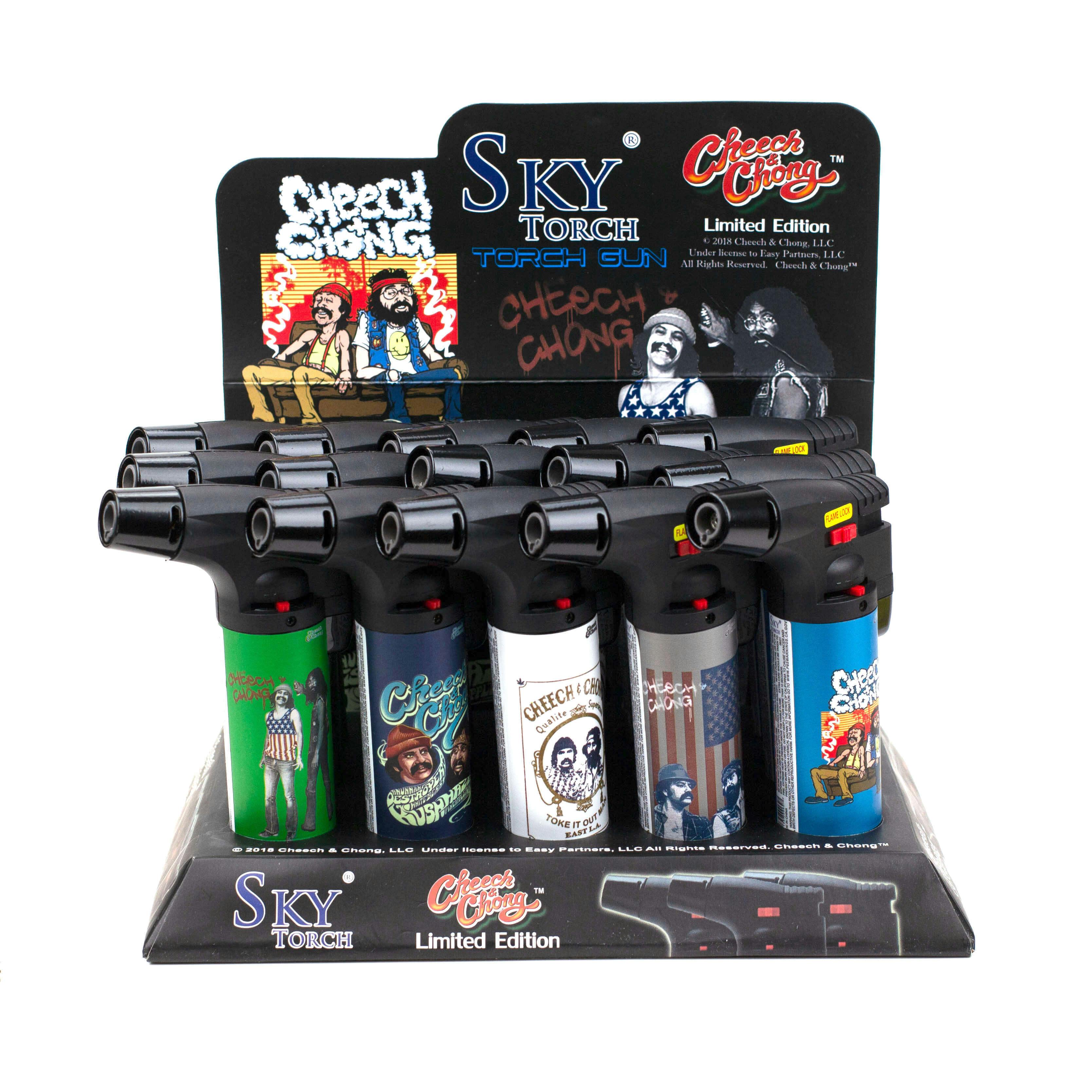 Cheech Chong Skytorch