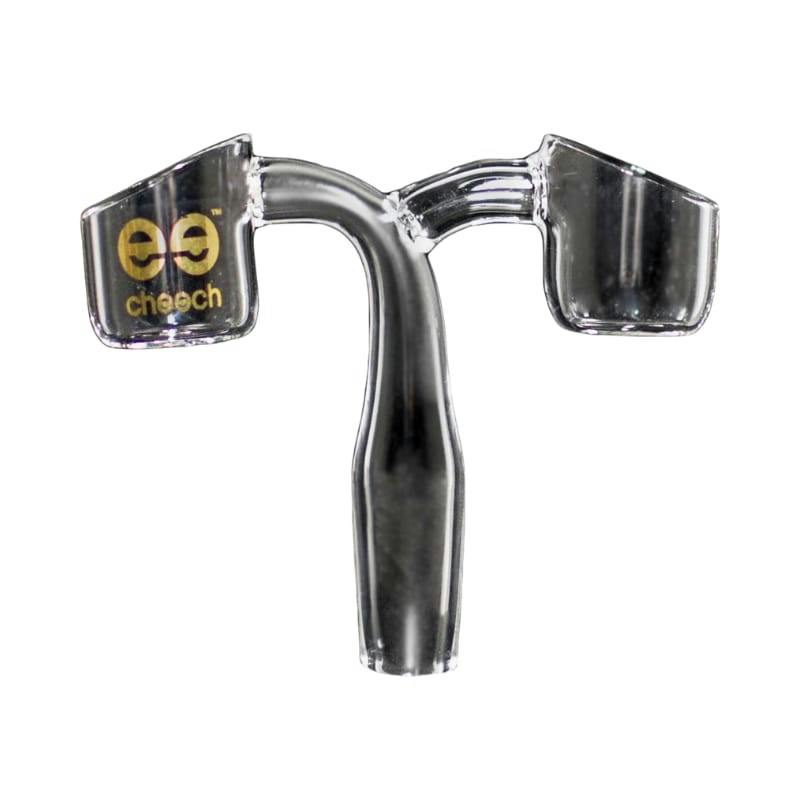19mm 90 Degree Cheech Male Quartz Banger non-ground
