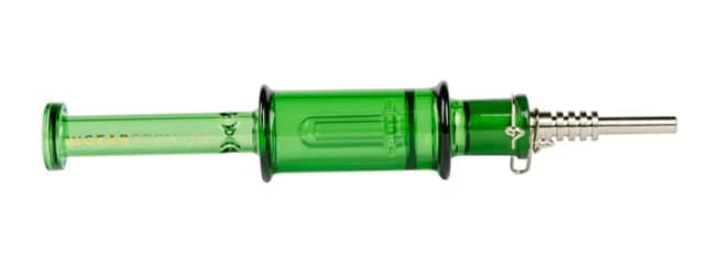 Gear Premium - 7.5" Mini Dabmolisher - Green