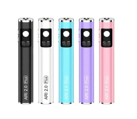 Yocan Ari 2.0 Mini 510 Thread Battery