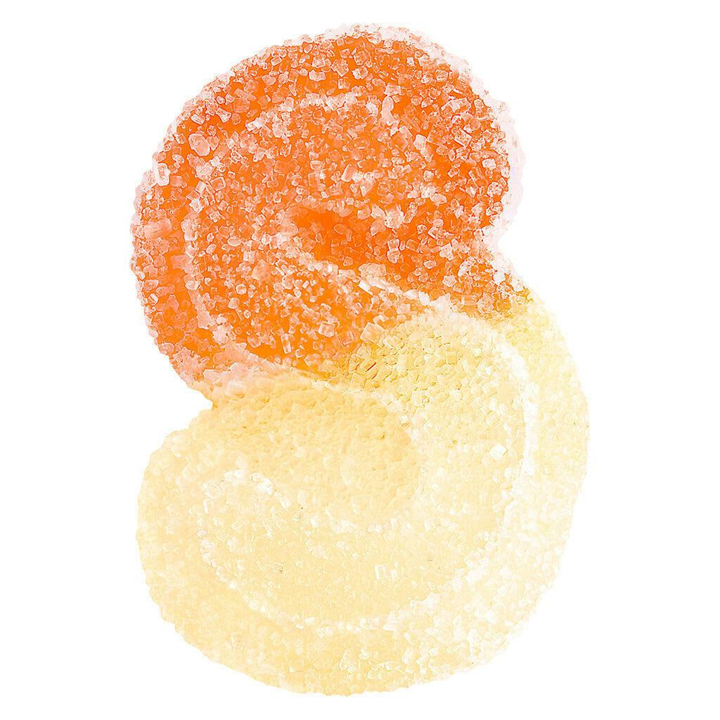 Fully Blasted Orange Cream Gummies Limited Edition 10x1 Pack Soft Chews