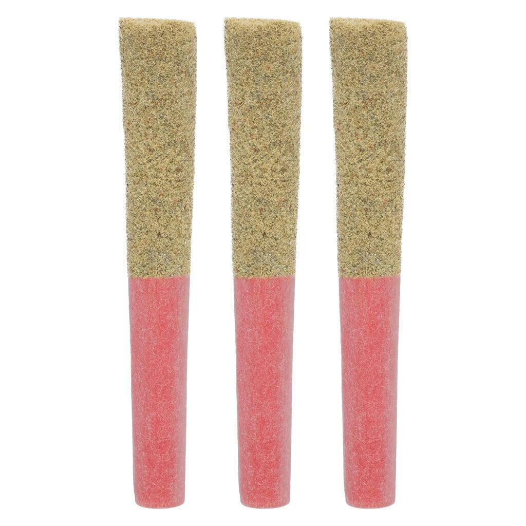 Rinkside Rntz Infused Pre-Roll 3x0.5g Resin
