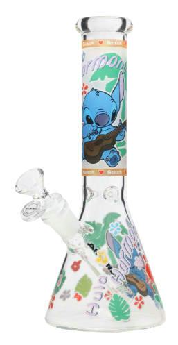 10" 5mm Arsenal Island Melody Beaker