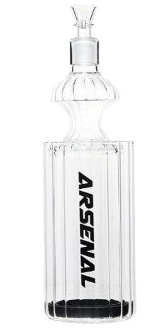 11" Arsenal Crystal Reserve Gravity Bong