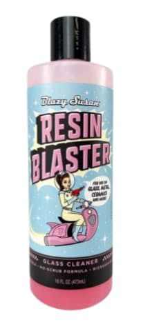 Blazy Susan 16oz Resin Blaster Glass Cleaner