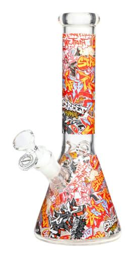 10" 5mm Arsenal Comic Blast Beaker