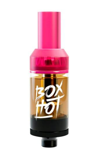BoxHot - Berry Baddie Liquid Diamond Charged 510 Thread Cartridge 1g 510 Thread Cartridges