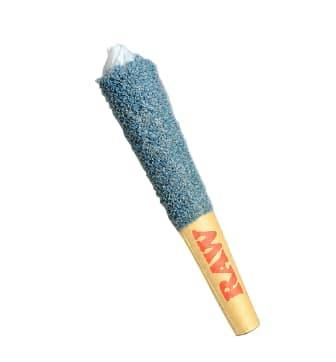Dad Bods - Blue Dream Blizzard Diamond Coated Infused Pre-Roll 3x0.6g Resin