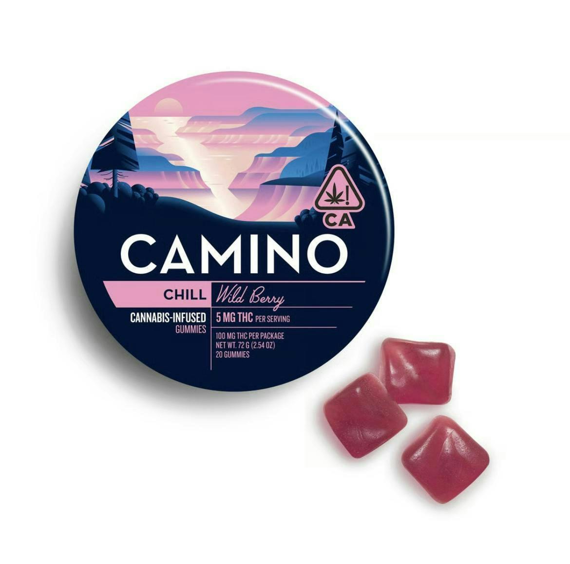CAMINO: Wild Berry