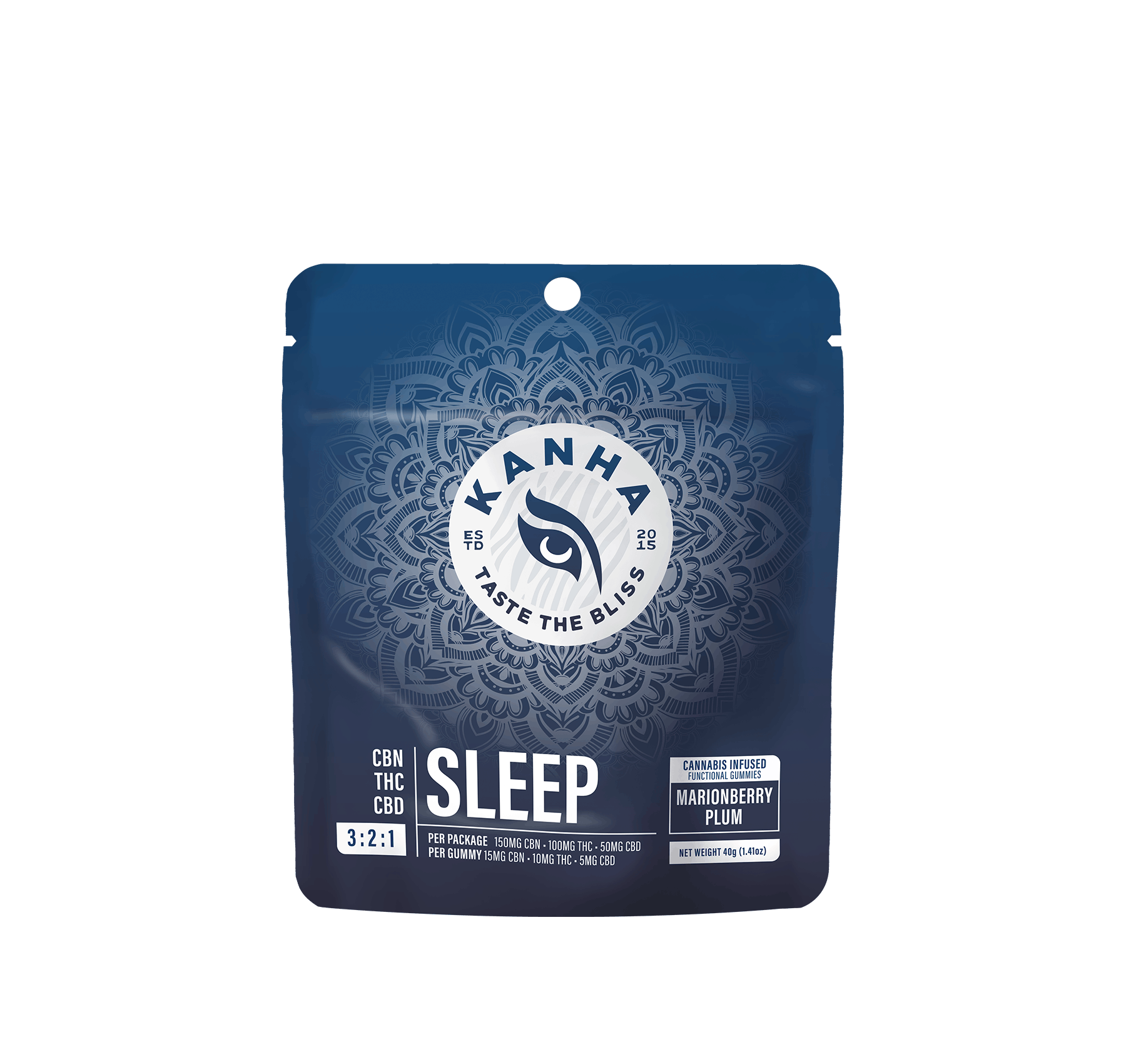 KANHA - Sleep: Marionberry Plum – Fx Nano