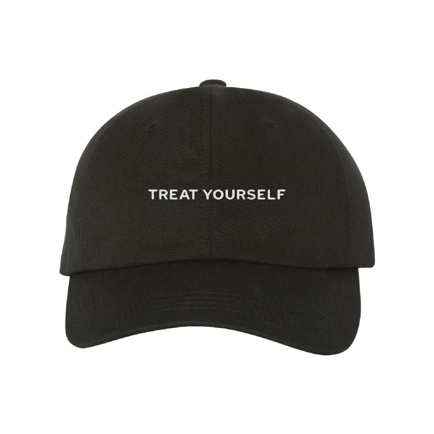 "Treat Yourself" Dad Cap