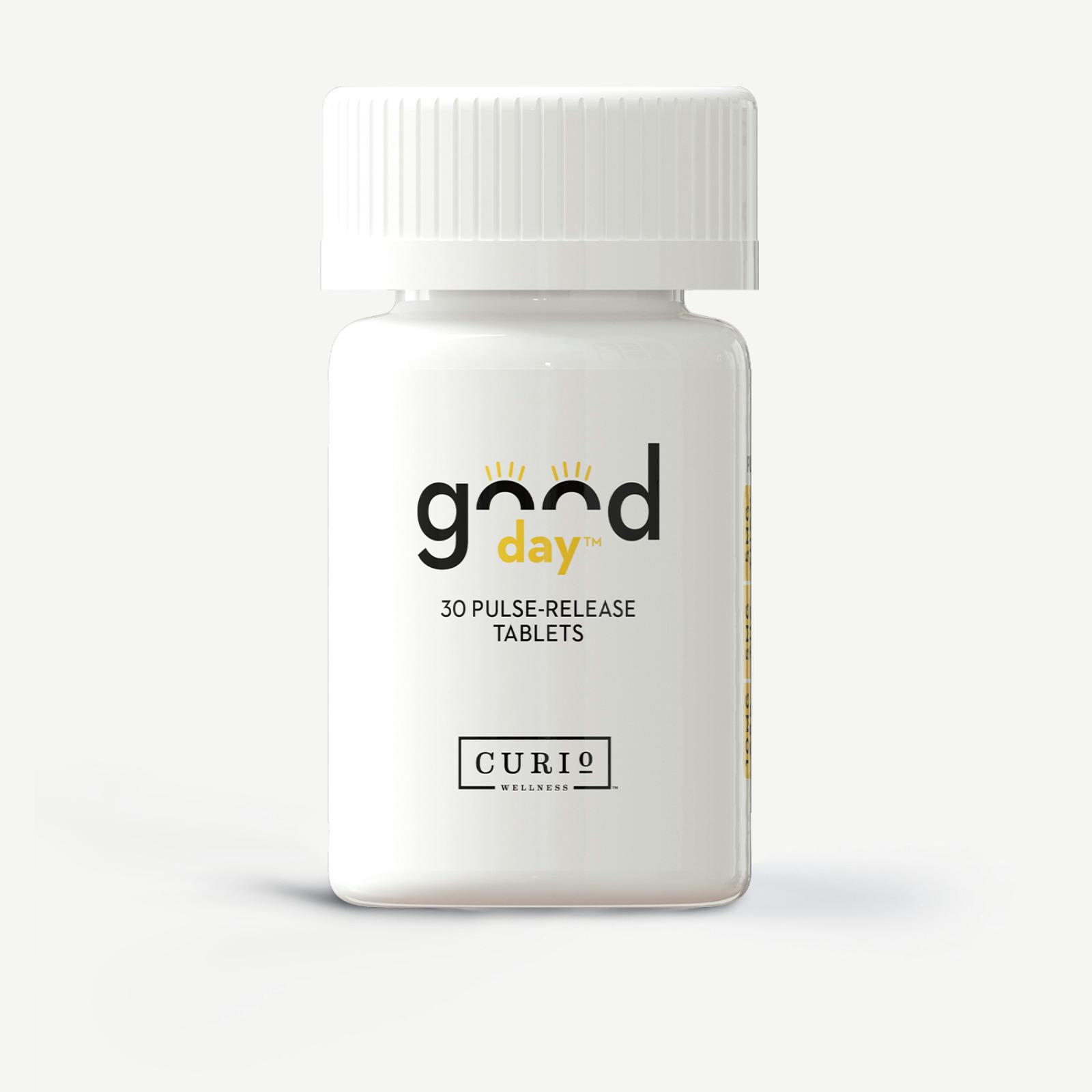 Good Day Tablets 2:1:1
