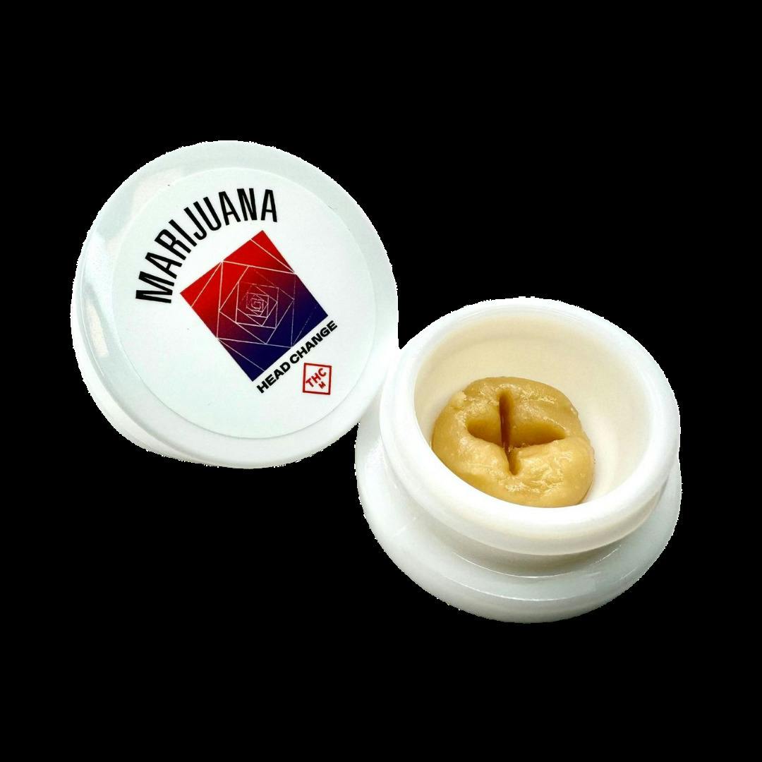 Live Rosin - Crystal Vision - Hybrid - [2g]