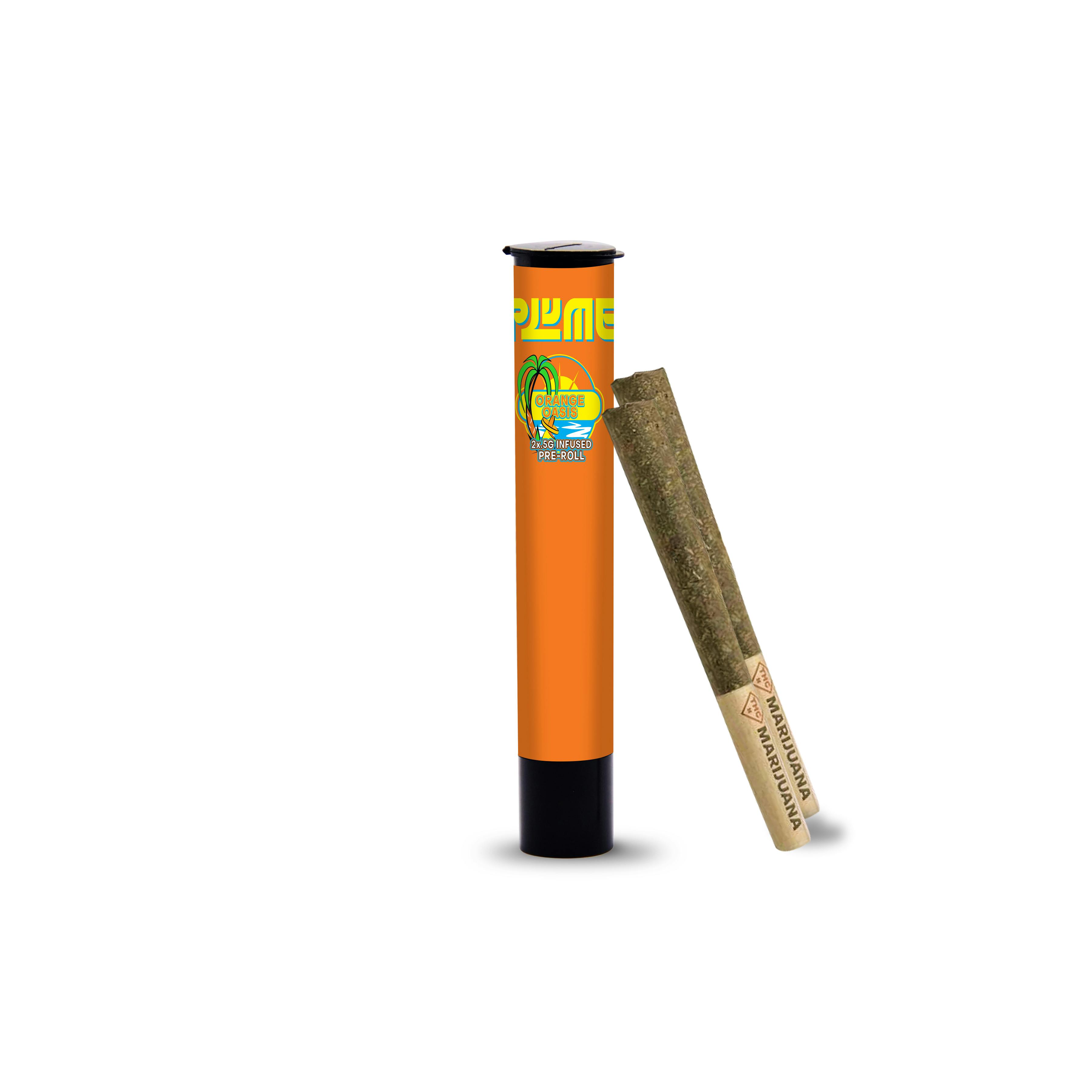 Orange Oasis Infused Pre-Roll 2pk