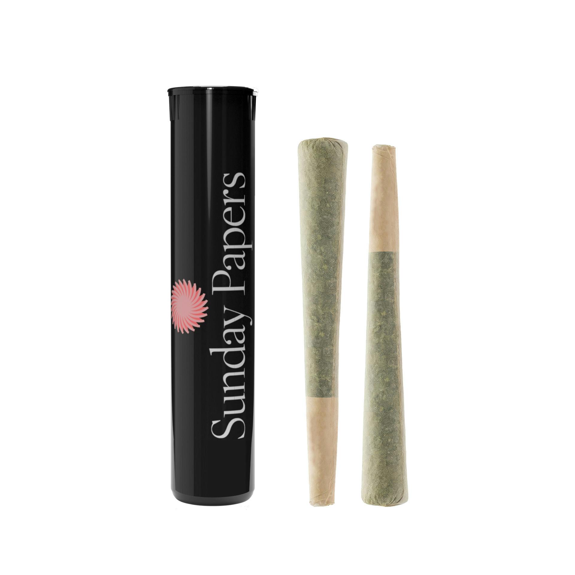 KC Kush Pre-Roll 2pk