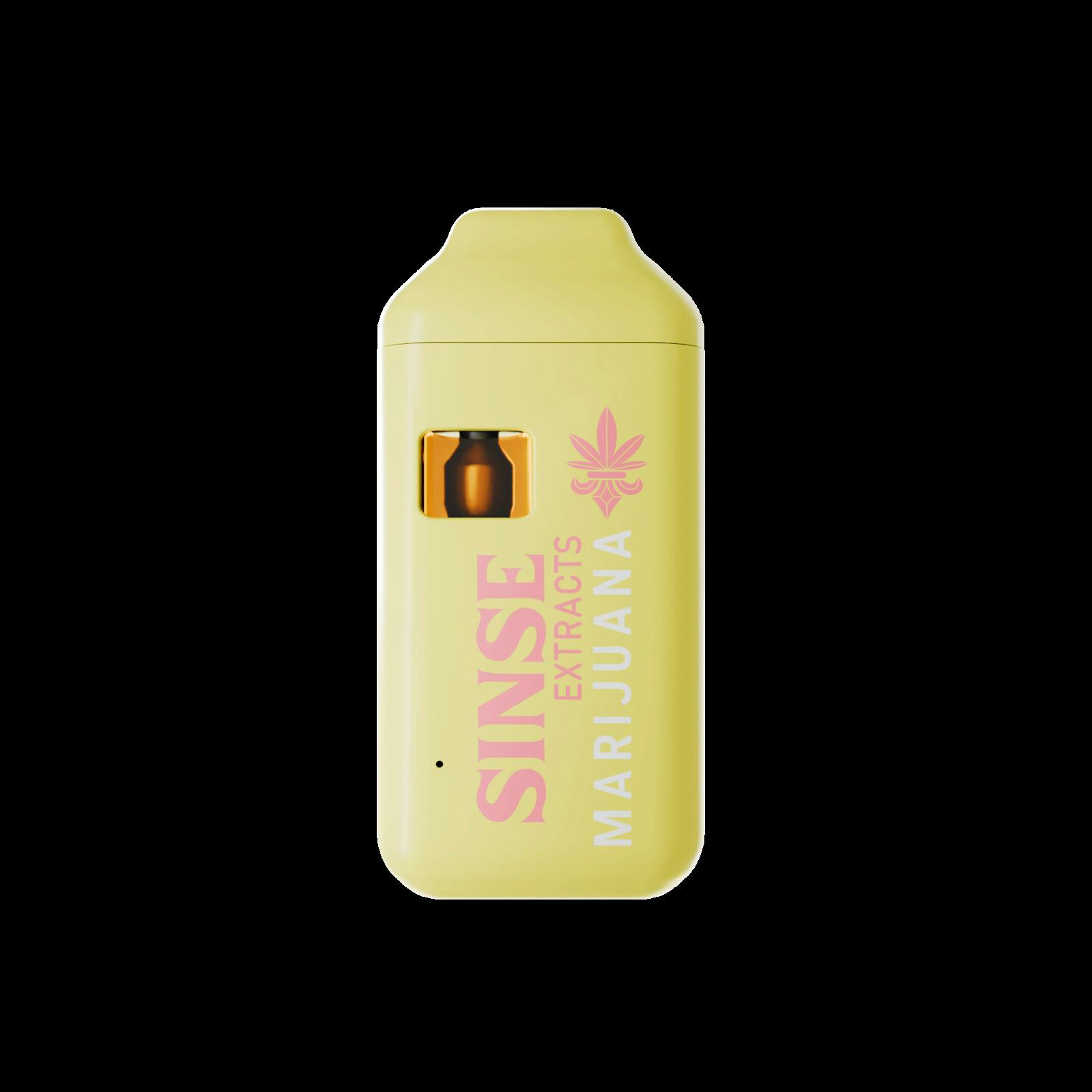 Pink Lemonade Disposable Distillate Vape