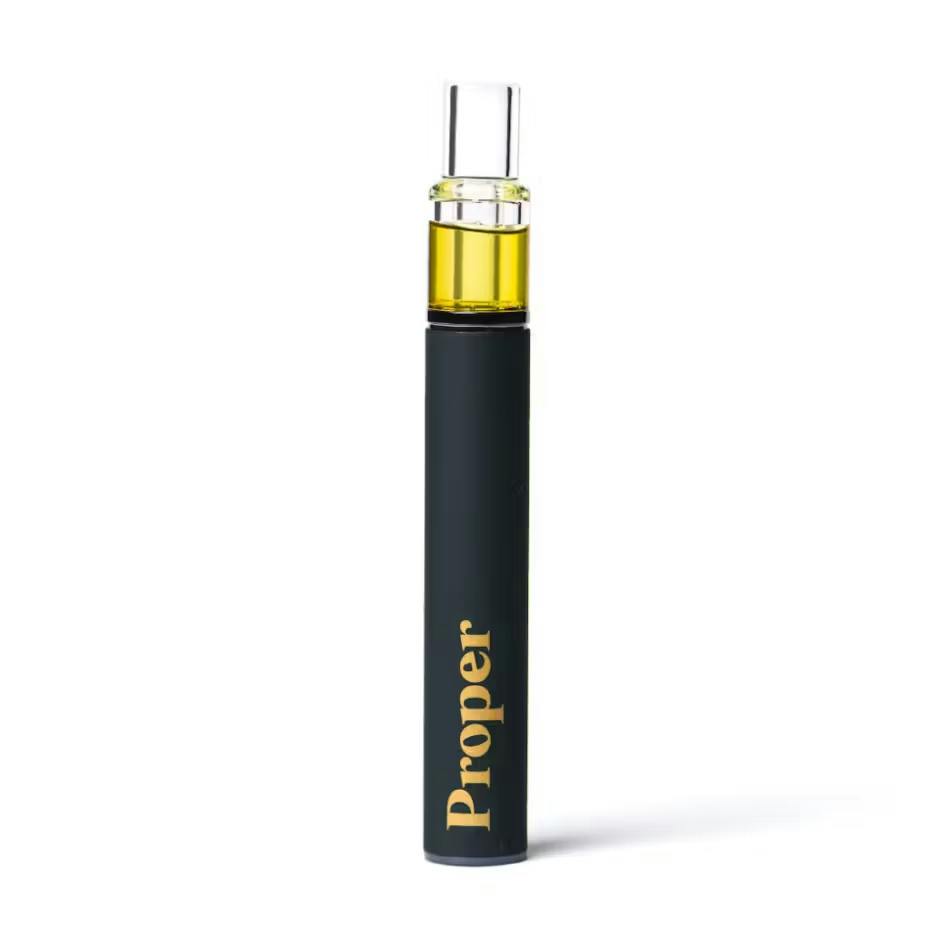 Blue Lemoon Live Rosin Vape