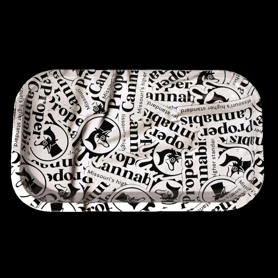 Sticker Rolling Tray