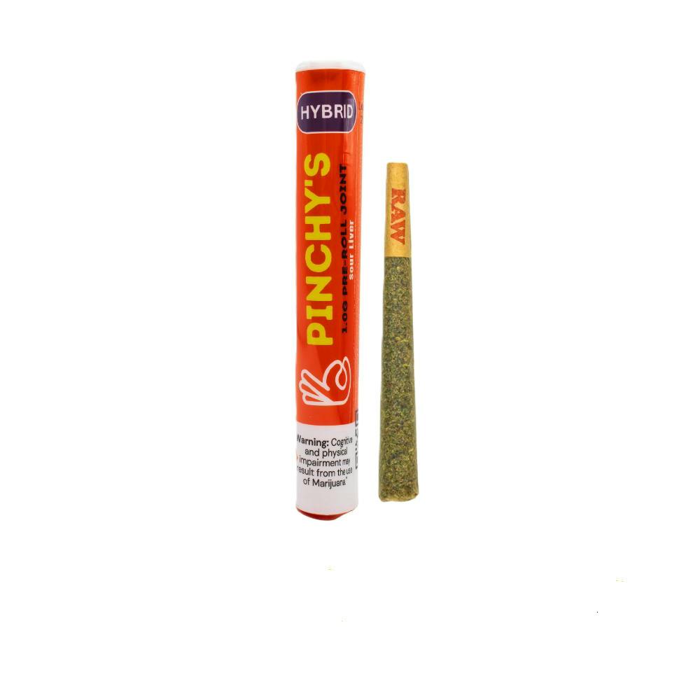 Fire Cake Pre-Roll