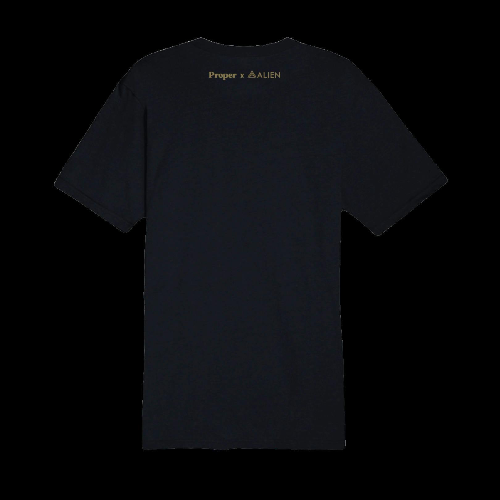 Proper x Alien Genetics Tee | L