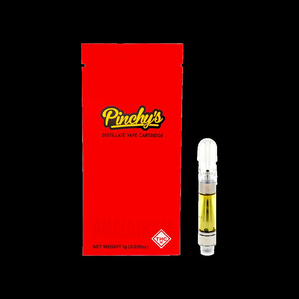 Blue Rntz Cartridge