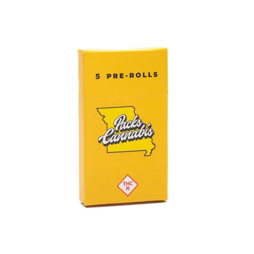Scented Marker Pre-Roll 5pk