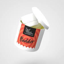 Nature's Grace and Wellness Lemon Cherry Gelato Badder 2g at Revolution Dispensary - Normal