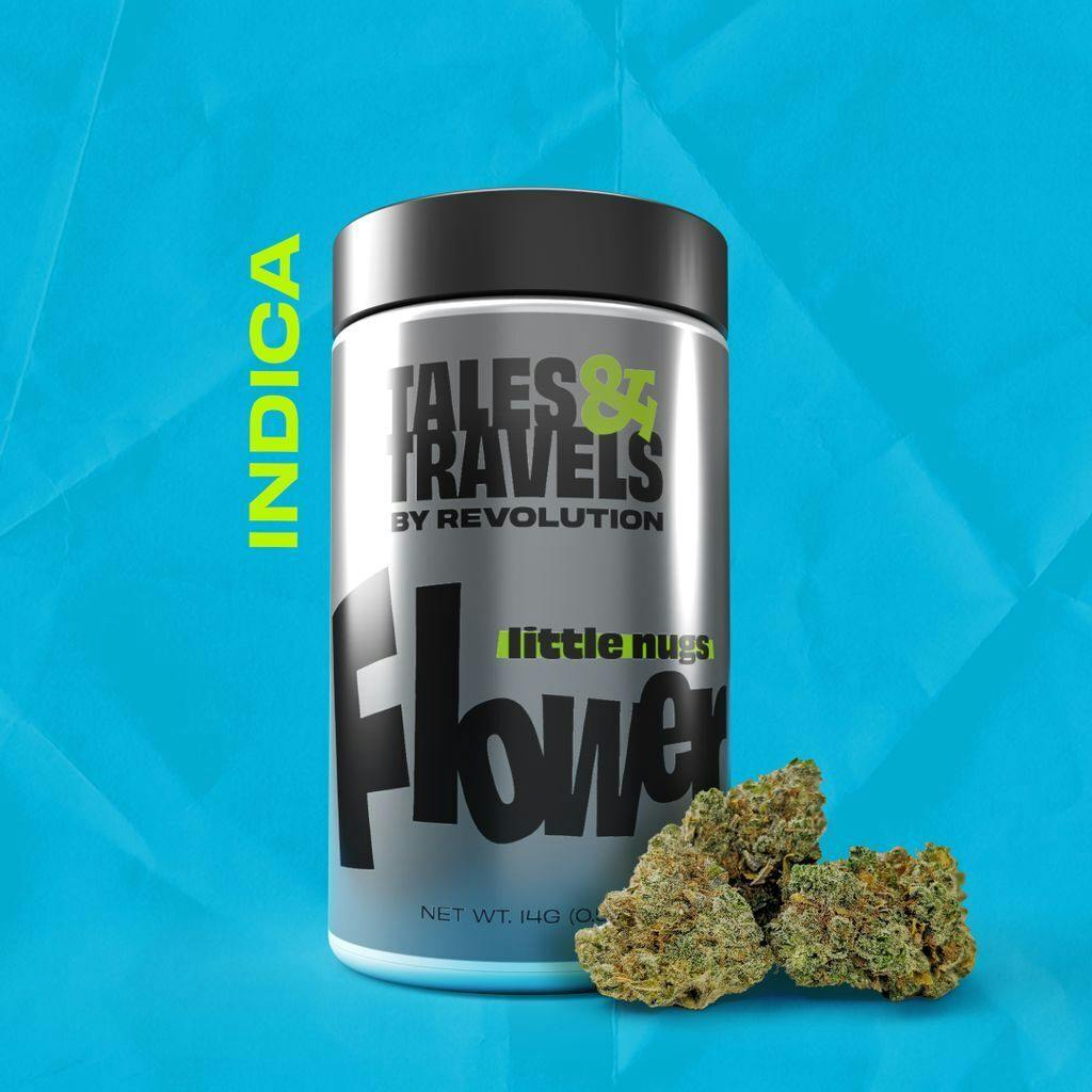 Tales & Travels Cali Queen Little Nugs 7g