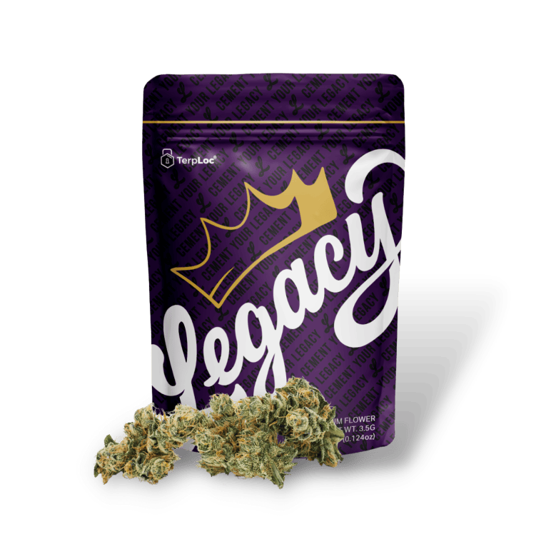 Legacy Permanent Push Pop Premium Flower 1g at Revolution Dispensary - Normal