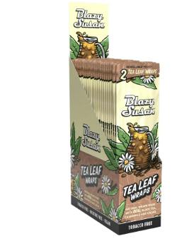 Blazy Susan | Tea Leaf Wraps | 2pk at Dazed Cannabis – Syracuse