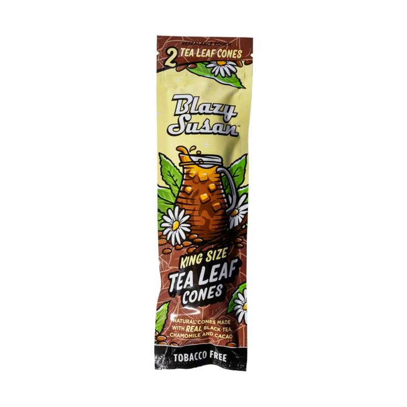 Blazy Susan | Honey Lemon | Tea Leaf Wraps |2pk at Dazed Cannabis – Syracuse
