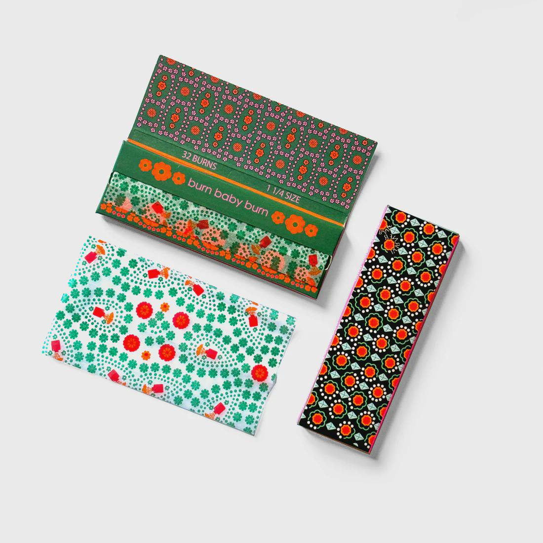 Secret Garden Papers