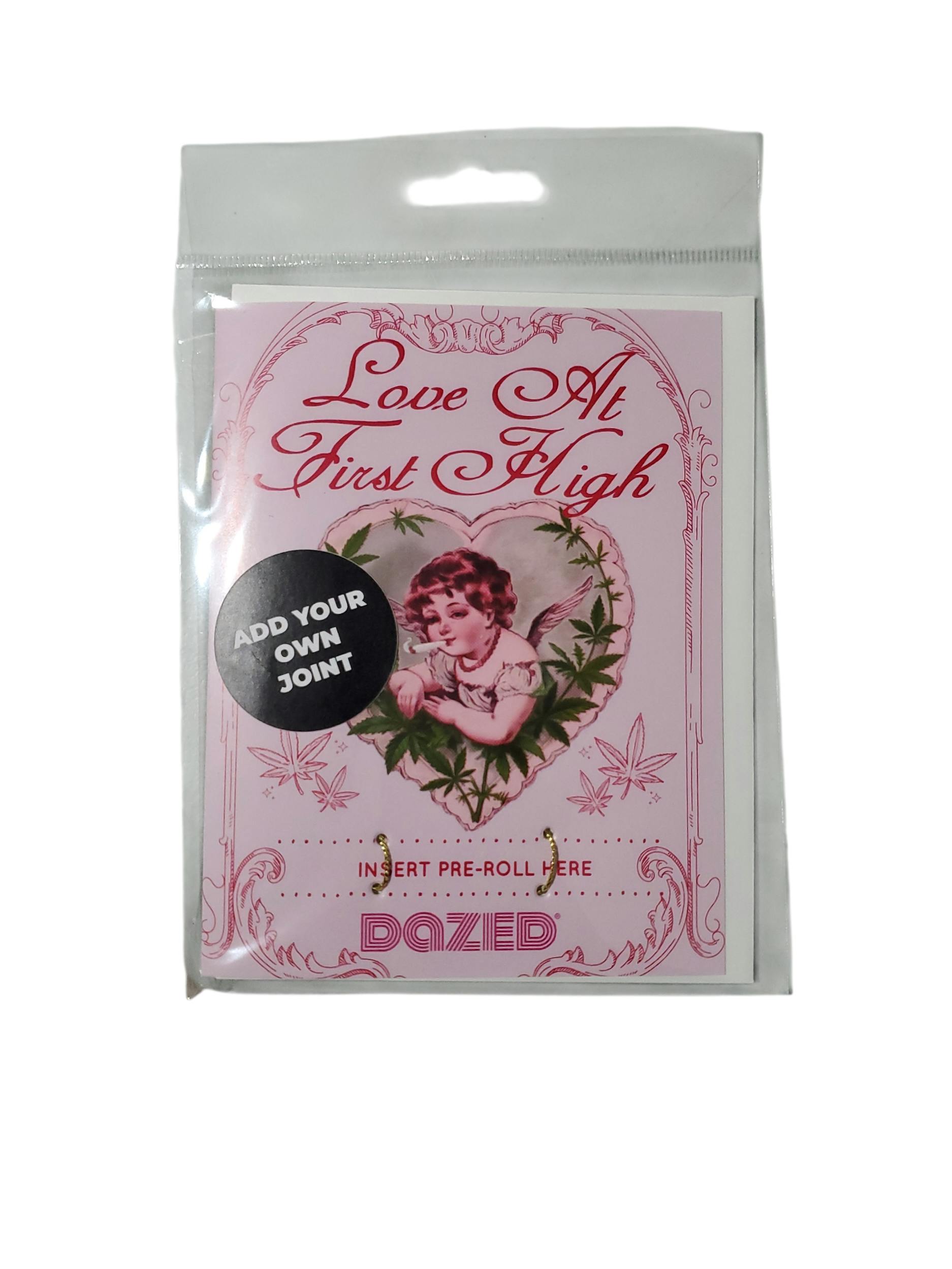 First High | Dazed x Kush Kard