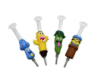 Monster - Dab Straw Kit