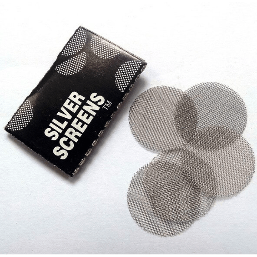 Randy's Stainless Steel Screens .5'' at Dazed Cannabis – Syracuse