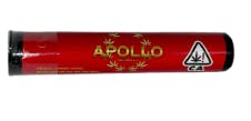 Stank Breath - 1g - Preroll - Apollo at Dazed Cannabis – Syracuse