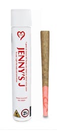 Super Sour Diesel - 1g - Preroll - Jenny's J