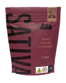 Durban Z - 3.5g - Flower - 1937
