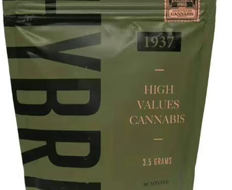 Blueberry Frosting - 3.5g - Flower - 1937