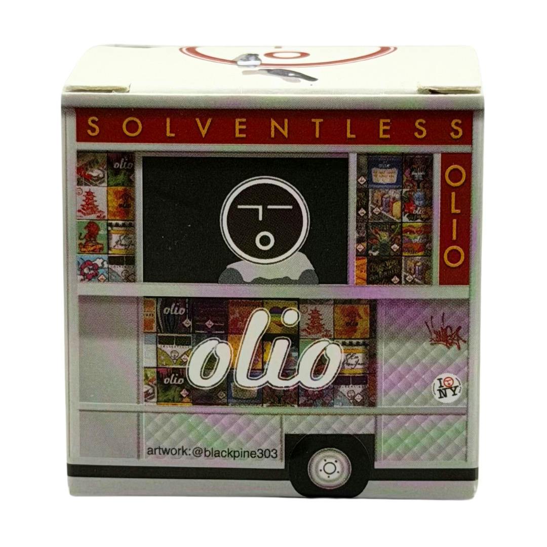Olio | Jelly Roller | Live Rosin