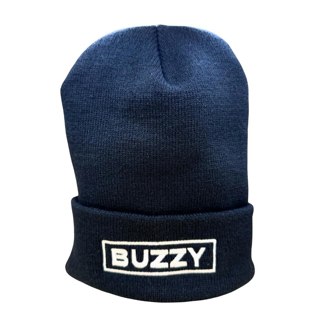 Buzzy Beanie (Black)