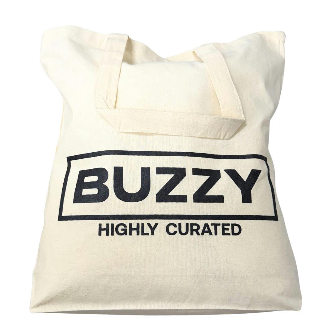Buzzy Medium Tote (Tan)