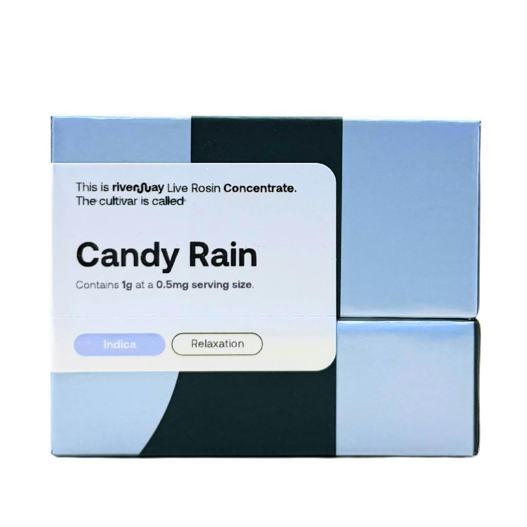MFNY | Candy Rain | Live Rosin Badder