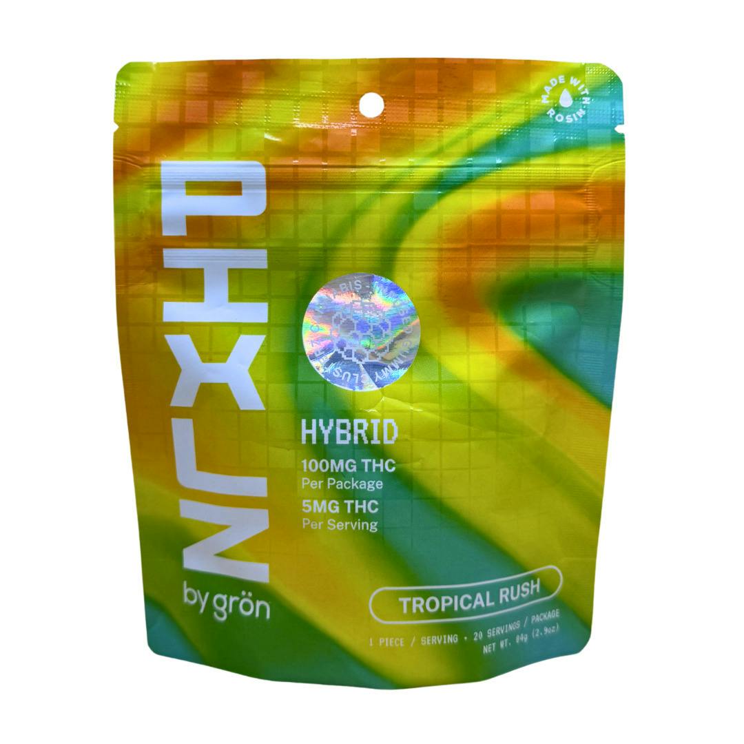 PIXLZ | Tropical Rush