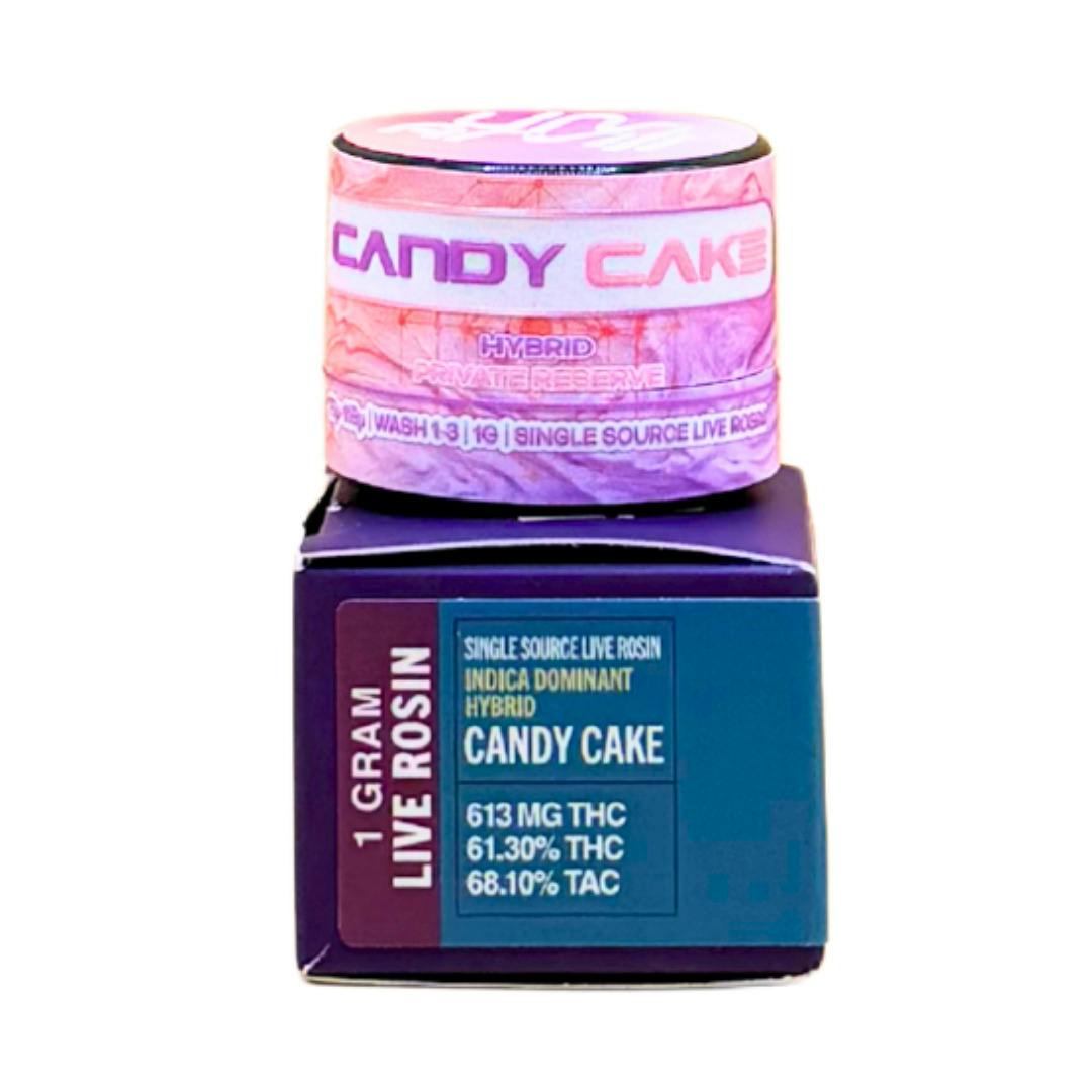 Umamii | Candy Cake | Live Rosin