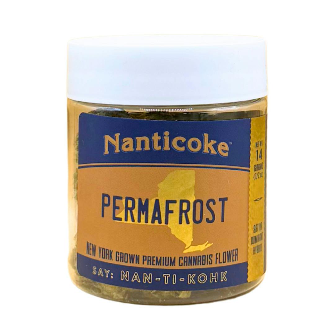 Nanticoke | Permafrost | 14g Whole Flower